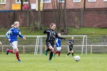 Bild 214 - B-Juniorinnen Holstein Kiel - Kieler MTV : Ergebnis: 3:1